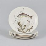 663743 Fish plates